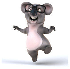 Fun koala © Julien Tromeur
