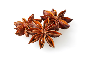 八角　スターアニス　Star anise