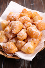 fried donut