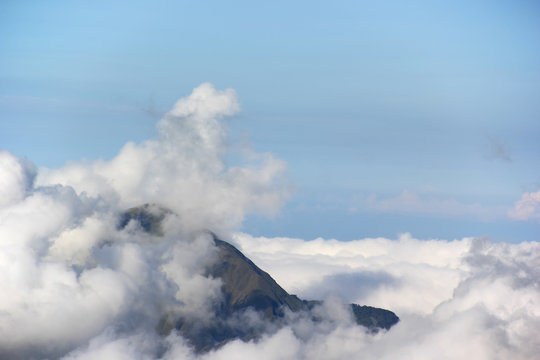 Fototapeta High mountain