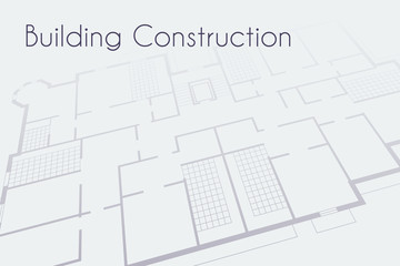 Vector Architectural Background