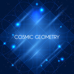 Vector Magic Geometry Sign