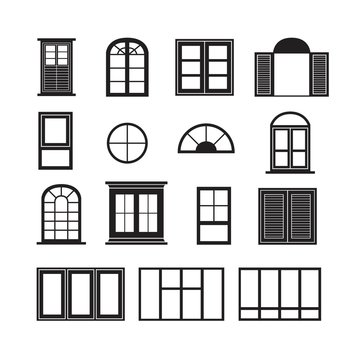 Window vector set