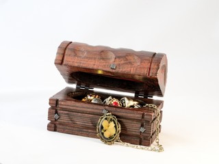 Treasure chest