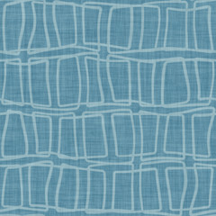 Seamless abstract blue texture