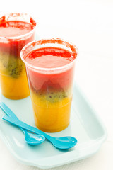fruit smoothie