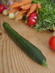 cucumber wood