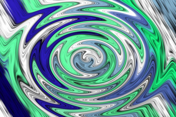 Abstract wallpaper. Abstract fractal. Fractal art background for creative design. Decoration for wallpaper desktop, poster, cover booklet. Abstract texture. Psychedelic. Print for clothes, t-shirt.