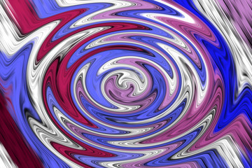 Abstract wallpaper. Abstract fractal. Fractal art background for creative design. Decoration for wallpaper desktop, poster, cover booklet. Abstract texture. Psychedelic. Print for clothes, t-shirt.