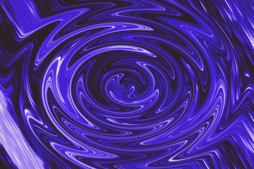 Abstract wallpaper. Abstract fractal. Fractal art background for creative design. Decoration for wallpaper desktop, poster, cover booklet. Abstract texture. Psychedelic. Print for clothes, t-shirt.