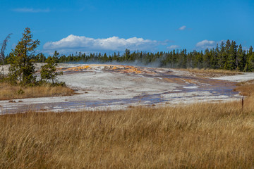 Yellowstone national park