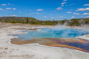 Yellowstone national park