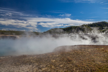 Yellowstone national park