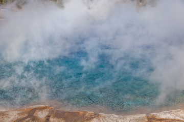 Yellowstone national park