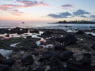 Kona Sunset