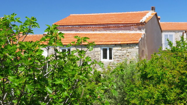 traditional turkish houses, travel destination, alacati, cesme, turkey