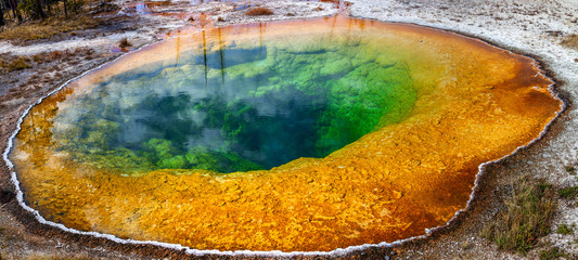 Yellowstone national park