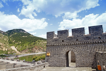 Fototapeta premium The Great Wall
