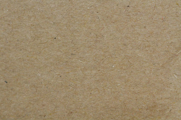 High Resolution Recycled Brown Kraft Striped Paper Texture