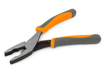 flat-nose pliers with a fix