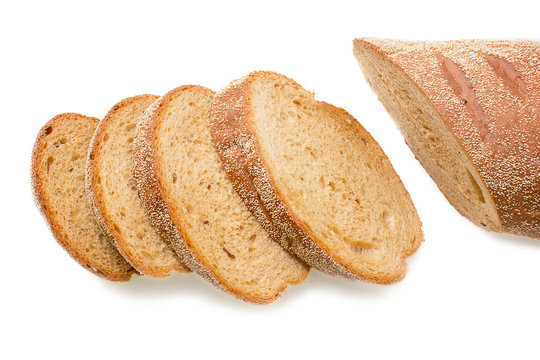 хлеб нарезанный
