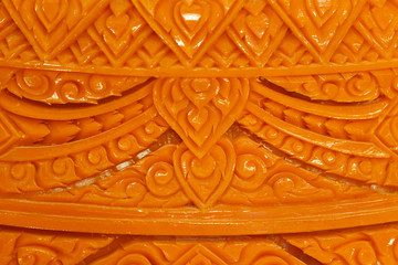 Carving Candle