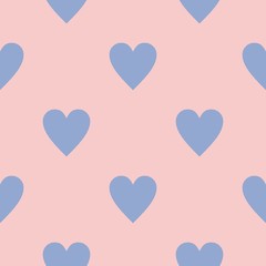 hearts pattern - 100614932
