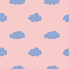cloud pattern - 100614958