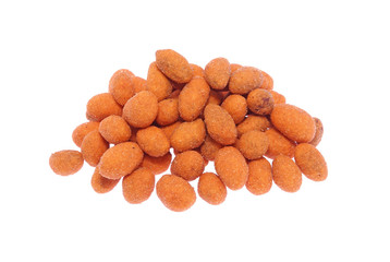Roasted Hot Chili Coated Peanuts