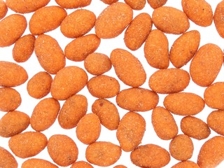 Roasted Hot Chili Coated Peanuts