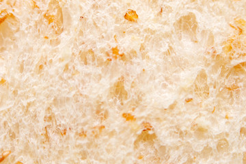 whole wheat bread texture background