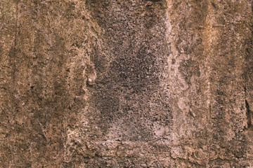 cement floor