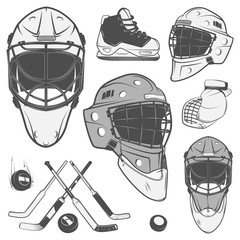 set hockey
