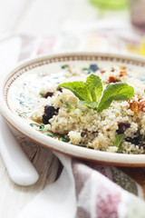 Couscous salad