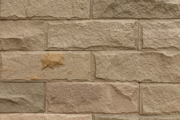 brick wall