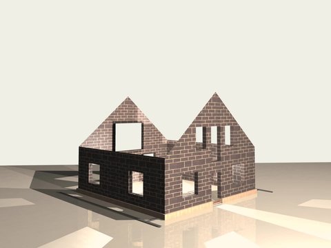 save the house