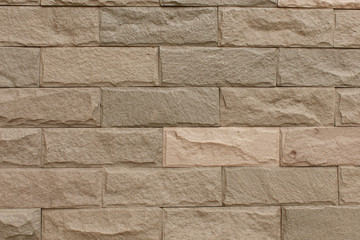brick wall