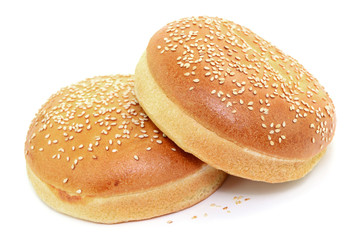 Sesambrötchen