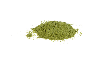 Matcha tee pulver