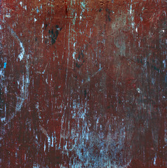abstract background . wood texture. red