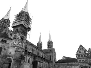バンベルクの大聖堂