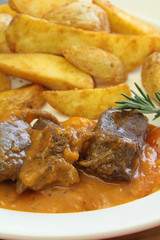 sauté de boeuf provençale 20012016