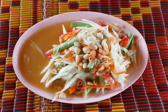 Thailand salad