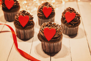 Valentine's Day Desserts