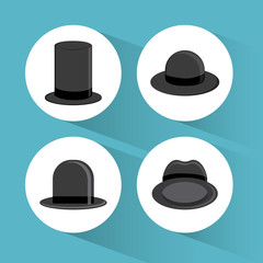 Hipster style design 