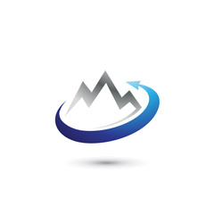 Mountain Risk Logo