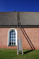 Stairway to heaven