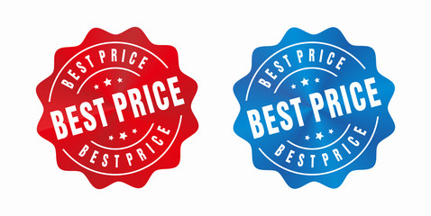 Vector Best Price Badge