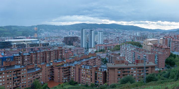 Bilbao Panorama