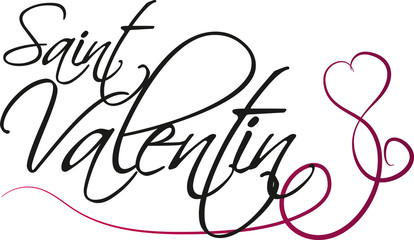 Saint Valentin